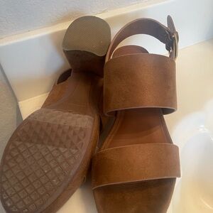 Brown Women's Sandals